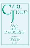 Cover: Carl Jung and Soul Psychology - Routledge
