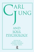 Cover: Carl Jung and Soul Psychology - Routledge