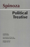Cover: Spinoza: Political Treatise - Hackett Publishing Co, Inc