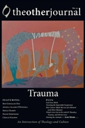 Cover: The Other Journal: Trauma - Wipf & Stock Publishers