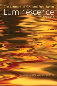 Enlarge image Cover: Luminescence, Volume 2 - Wipf & Stock Publishers