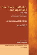 Cover: One, Holy, Catholic, and Apostolic, Tome 2 - Wipf & Stock Publishers