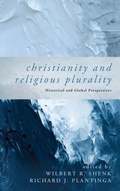 Cover: Christianity and Religious Plurality - Wipf & Stock Publishers