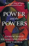 Cover: Power and the Powers - Wipf & Stock Publishers