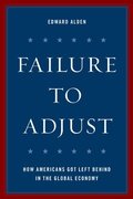 Cover: Failure to Adjust - Rowman & Littlefield Publishers