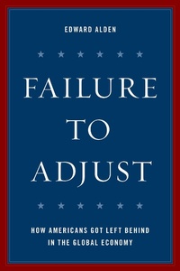 Enlarge image Cover: Failure to Adjust - Rowman & Littlefield Publishers