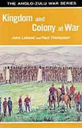 Cover: Kingdom and Colony at War - University of KwaZulu-Natal Press