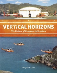 Abbildung von: Vertical Horizons - Harbour Publishing