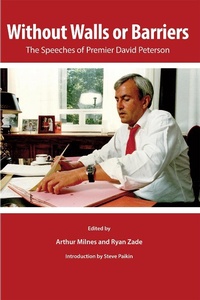 Enlarge image Cover: Without Walls or Barriers - McGill-Queen's University Press