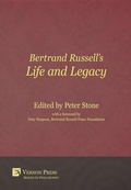 Cover: Bertrand Russell's Life and Legacy - Vernon Art and Science Inc.