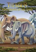 Cover: Footprints in the Sand - World Castle Publishing