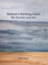 Enlarge image Cover: Dickens's Working Notes for 'Dombey and Son' - Open Book Publishers