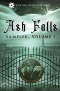 Cover: Ash Falls - Fiction Vortex, Inc.