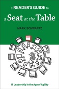 Cover: A Reader's Guide to A Seat at the Table - It Revolution Press