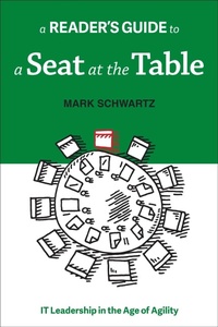 Enlarge image Cover: A Reader's Guide to A Seat at the Table - It Revolution Press