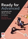 Cover: Ready for Advanced - Hueber Verlag