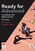 Cover: Ready for Advanced - Hueber Verlag