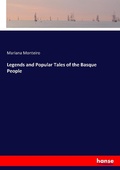 Cover: Legends and Popular Tales of the Basque People - Hansebooks