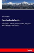 Cover: New-Englands Rarities - Hansebooks
