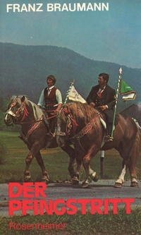 Enlarge image Cover: Der Pfingstritt - Rosenheimer Verlagshaus