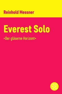 Abbildung von: Everest Solo - S. Fischer