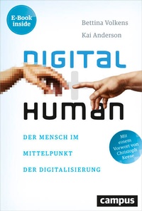 Enlarge image Cover: Digital human - Campus