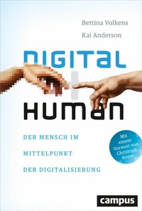 Abbildung von: Digital human - Campus