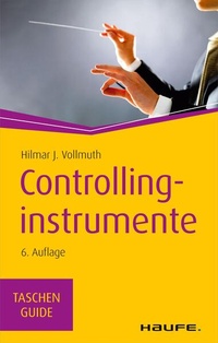 Enlarge image Cover: Controllinginstrumente - Haufe-Lexware