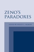 Cover: Zeno's Paradoxes - Hackett Publishing Co, Inc