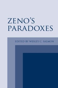 Enlarge image Cover: Zeno's Paradoxes - Hackett Publishing Co, Inc