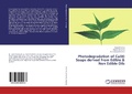 Cover: Photodegradation of Cu(II) Soaps derived from Edible & Non Edible Oils - LAP Lambert Academic Publishing
