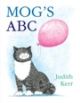 Cover: Mog's ABC - HarperCollins