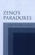 Cover: Zeno's Paradoxes - Hackett Publishing Co, Inc