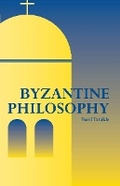Cover: Byzantine Philosophy - Hackett Publishing Co, Inc