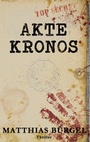 Cover: Akte Kronos - BoD - Books on Demand