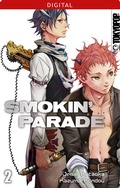 Cover: Smokin' Parade 02 - TOKYOPOP GmbH