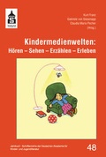 Cover: Kindermedienwelten - Schneider Hohengehren
