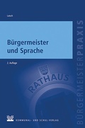 Abbildung von: Bürgermeister und Sprache - KSV Medien Wiesbaden