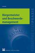Abbildung von: Bürgermeister und Beschwerdemanagement - KSV Medien Wiesbaden