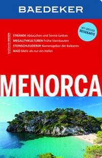 Abbildung von: Baedeker Reiseführer Menorca - Baedeker