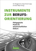 Cover: Instrumente zur Berufsorientierung - Waxmann Verlag GmbH