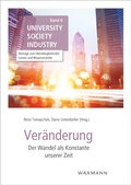 Cover: Ver&auml;nderung - Waxmann Verlag GmbH
