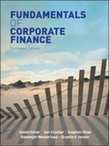 Cover: Fundamentals of Corporate Finance - McGraw Hill Higher Education