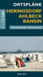 Bild: Ortspläne Heringsdorf/Ahlbeck/Bansin - grünes herz