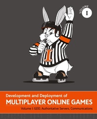 Abbildung von: Development and Deployment of Multiplayer Online Games, Vol. I - ITHare.com Website GmbH