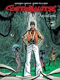 Cover: Corto Maltese - Schreiber & Leser