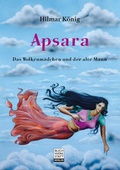 Cover: Apsara - Buchwerkstatt Berlin