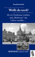 Cover: ROSTOCK erinnert sich! Wei&szlig;t du noch? - Herkules Verlag