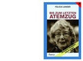 Cover: Bis zum letzten Atemzug - COSMICS Verlag