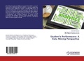 Cover: Student's Performance: A Data Mining Perspective - LAP Lambert Academic Publishing